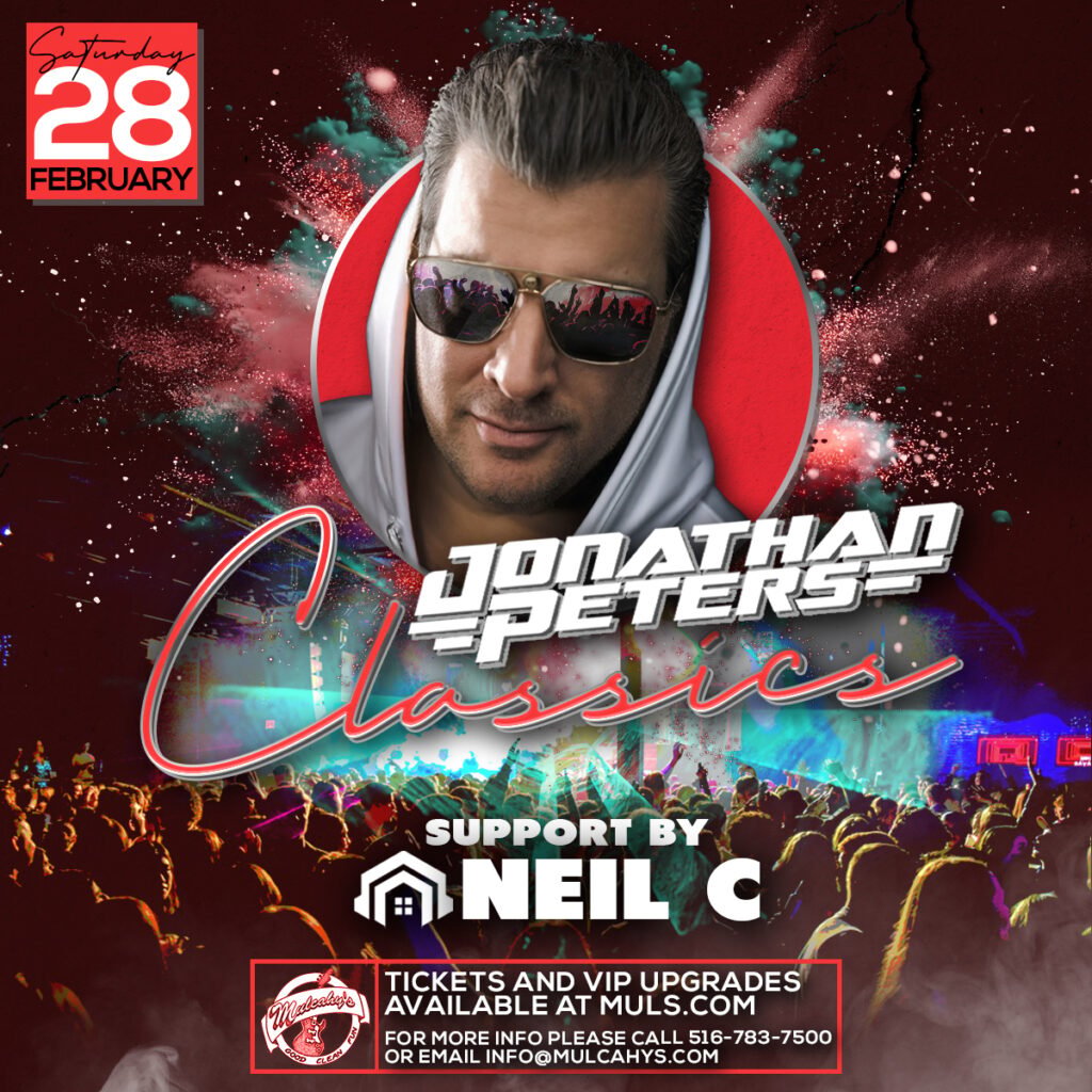 DJ Jonathan Peters – Classics Party 1