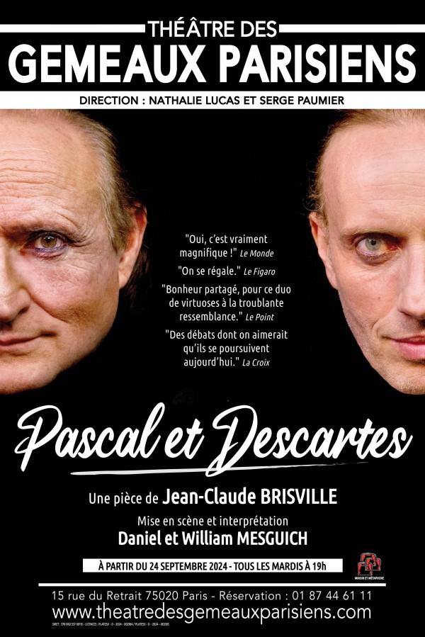 Pascal et Descartes 2
