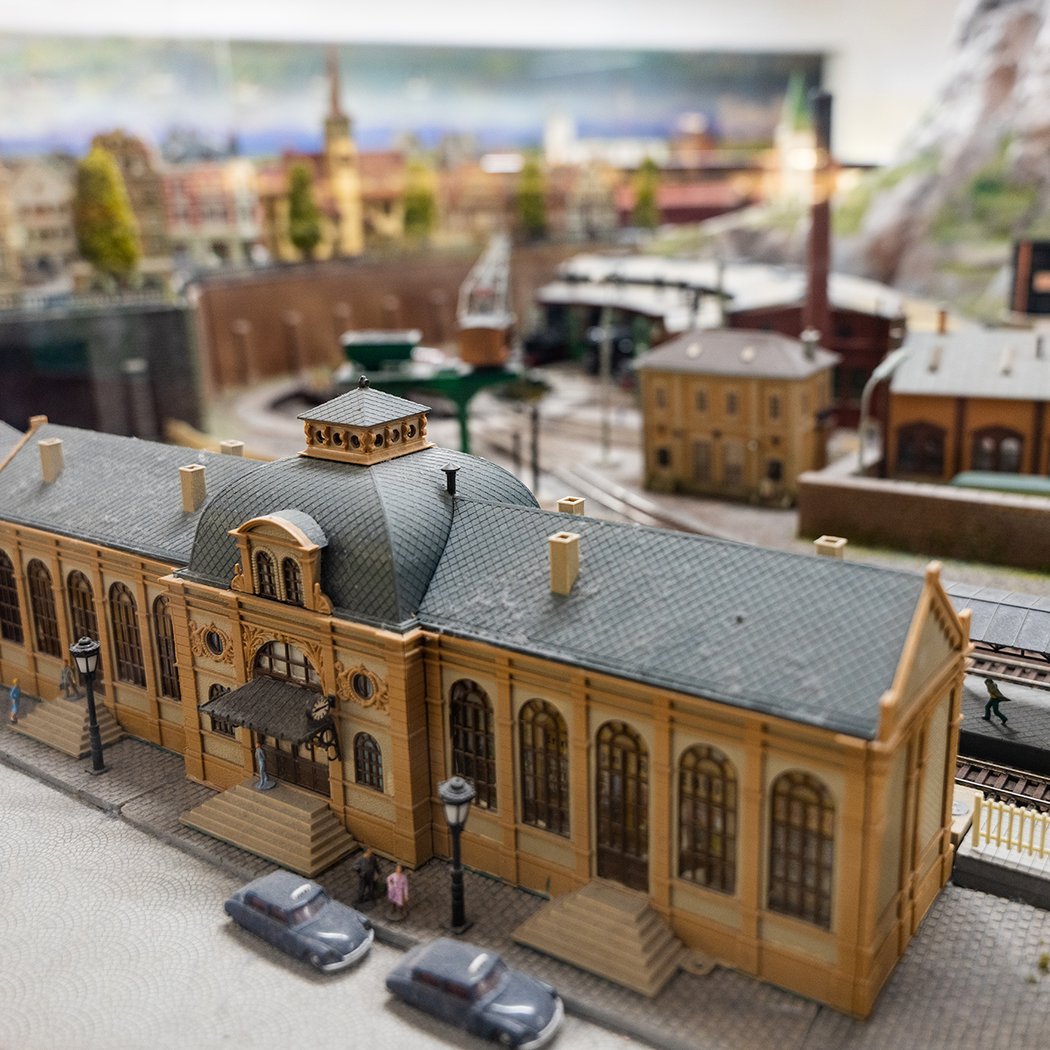 Atelier créatif : Fabrique ton train 2