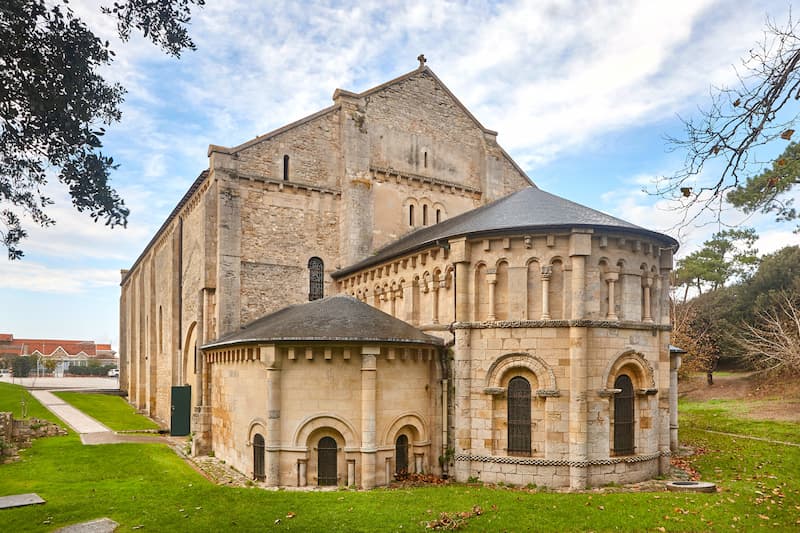 Basilique Notre-Dame-de-la-Fin-des-Terres de Soulac-sur-Mer 1