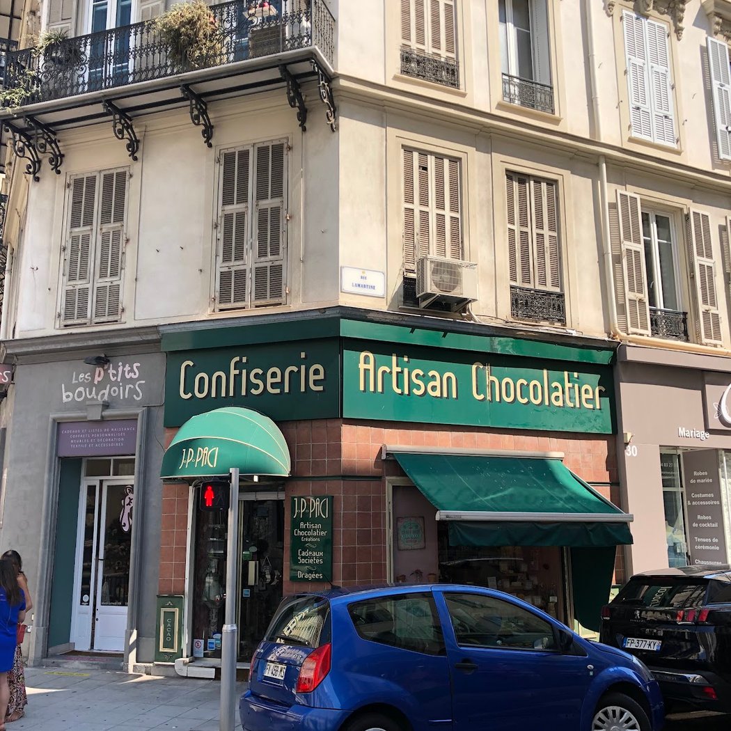 JP PACI - CHOCOLATE - Nice and Cannes 2