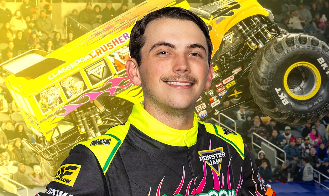 Monster Jam 3