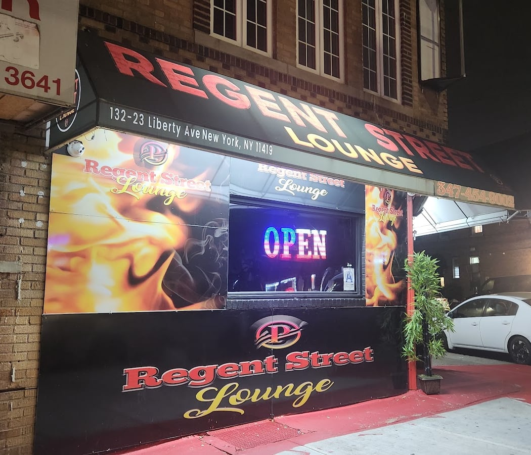 Regent Street Lounge 2