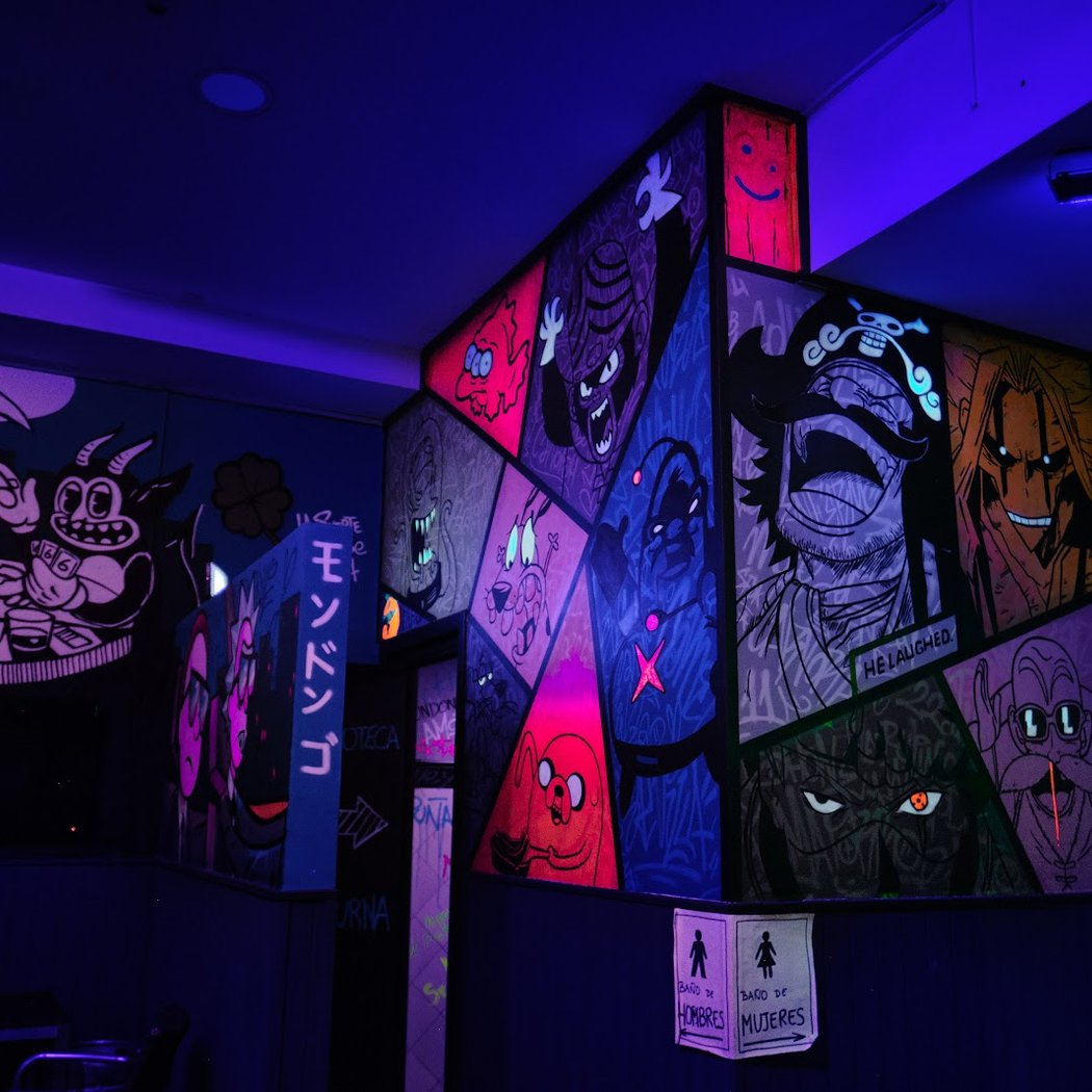 Kame House Bar Gaming