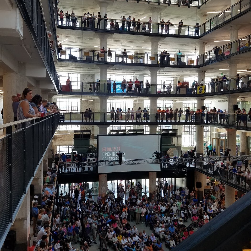 Crosstown Concourse 2
