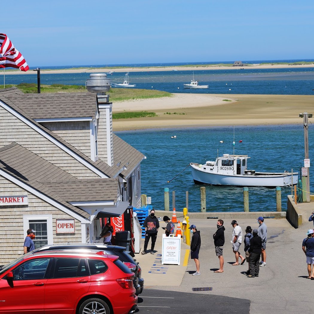 Chatham Pier Fish Market 2