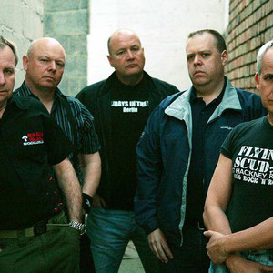 Cock Sparrer with Sheer Terror, Béton Armé 1