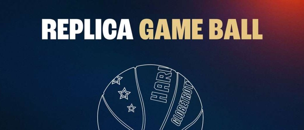 Limited Edition 100YR Golden Replica Game Ball 1