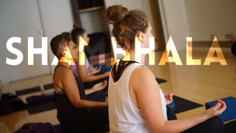Shambhala Yoga & Dance Center 1