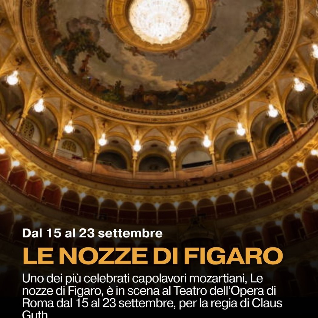 Le nozze di Figaro