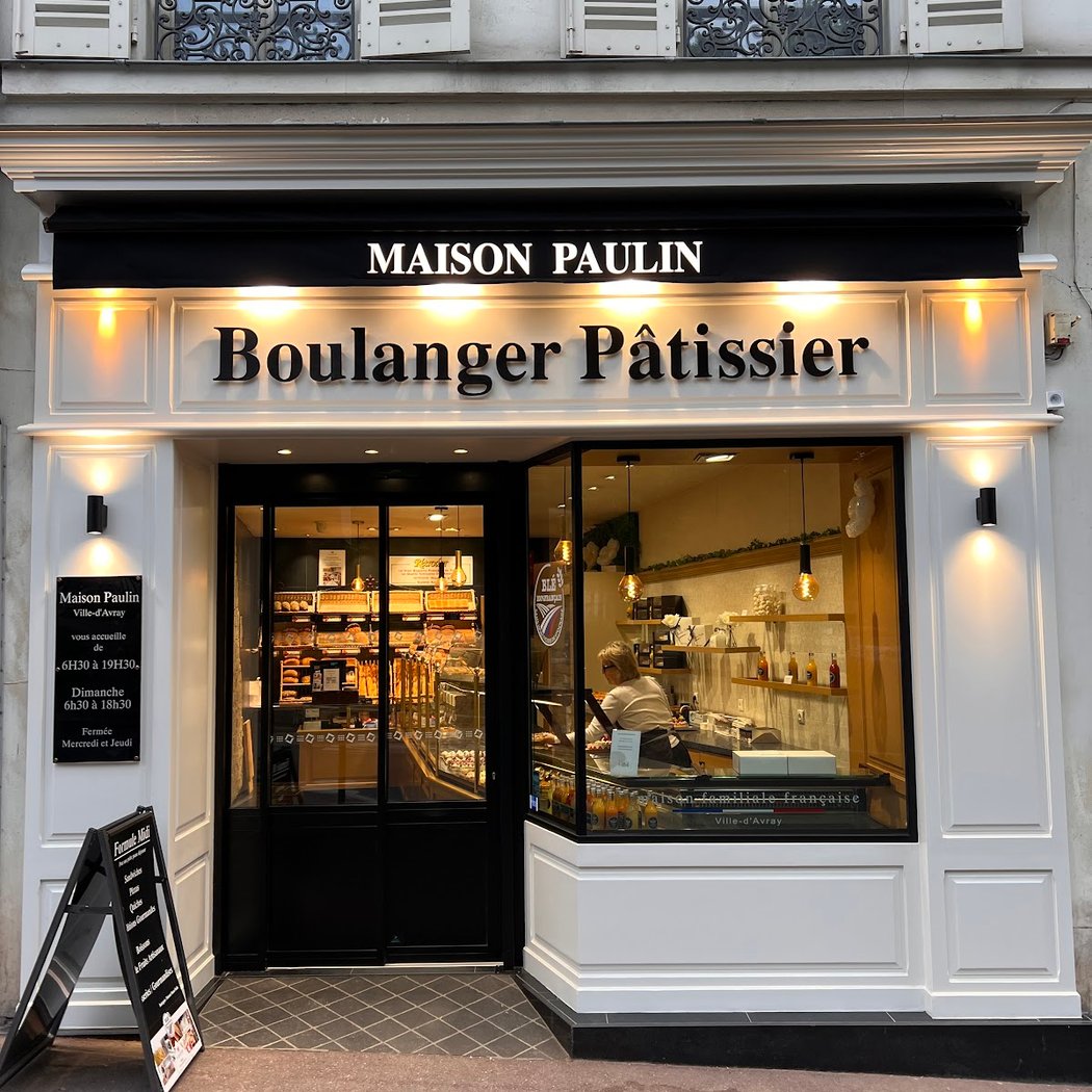 LA MAISON PAULIN (CB A PARTIR DE 5€) 2