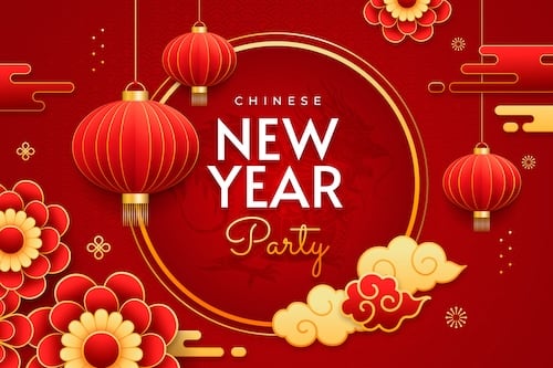 Happy Chinese New Year 1