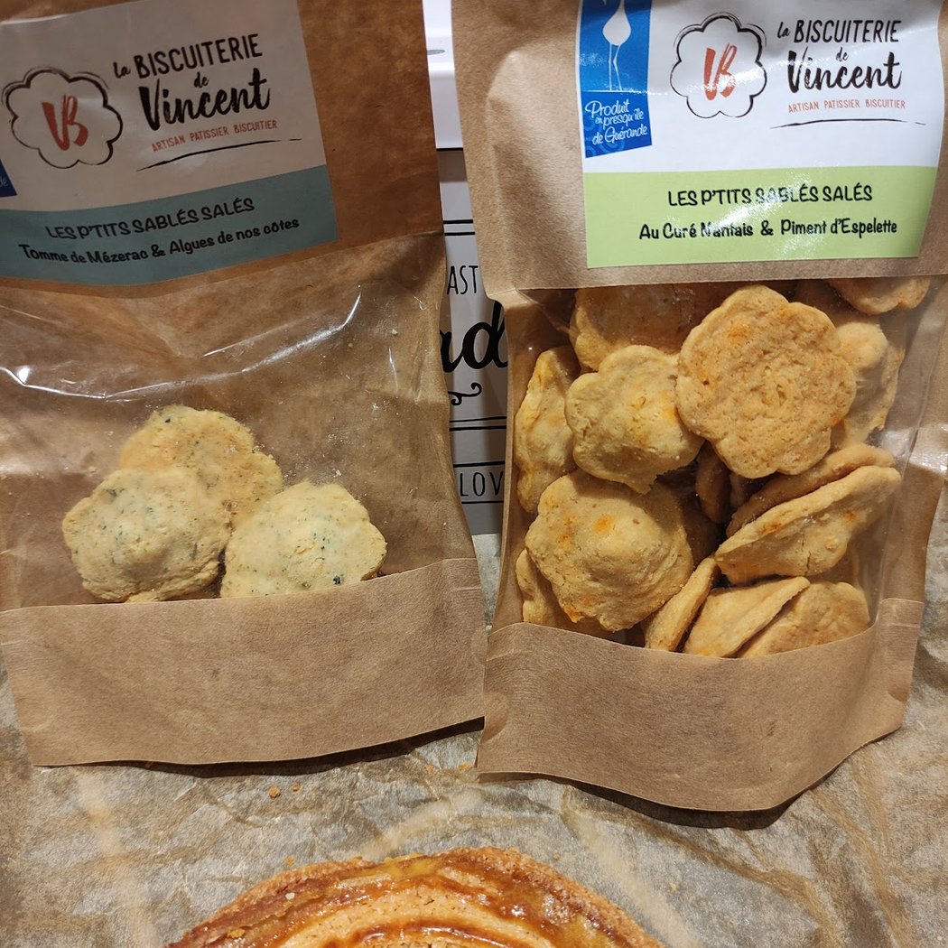 La Biscuiterie de Vincent 1