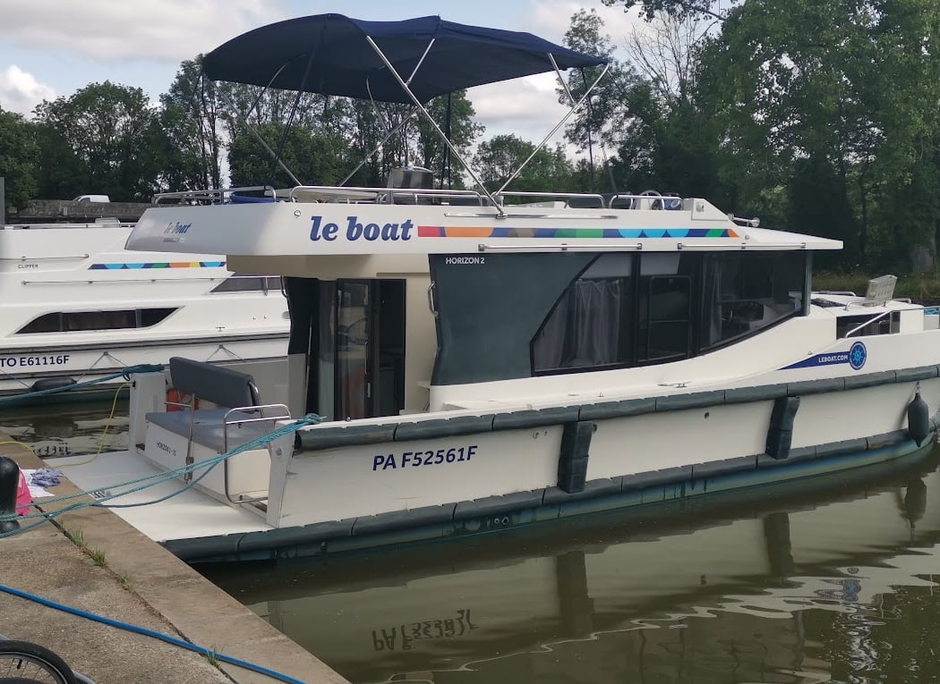 Le Boat Tannay 3