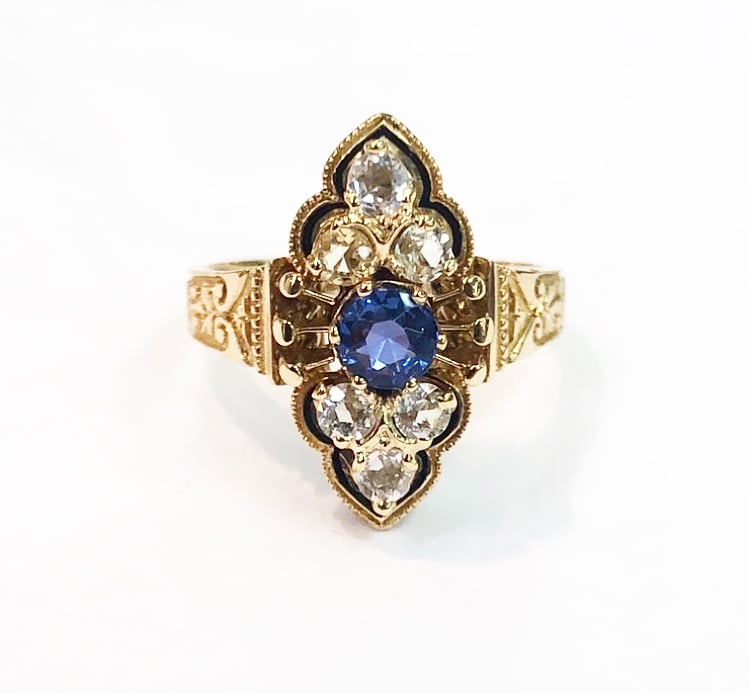 Arcadian Antique Boutique 1