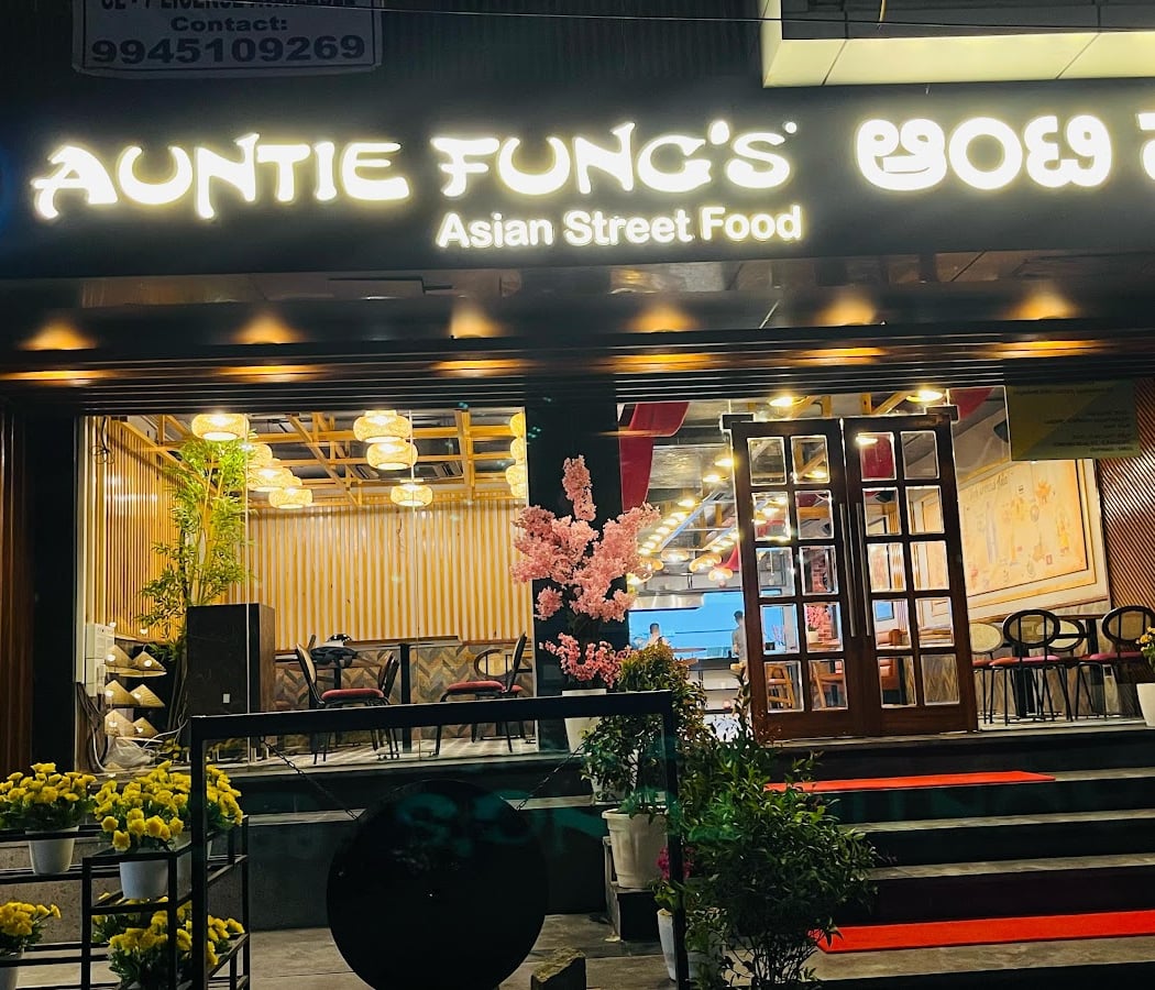 Auntie Fung's 2