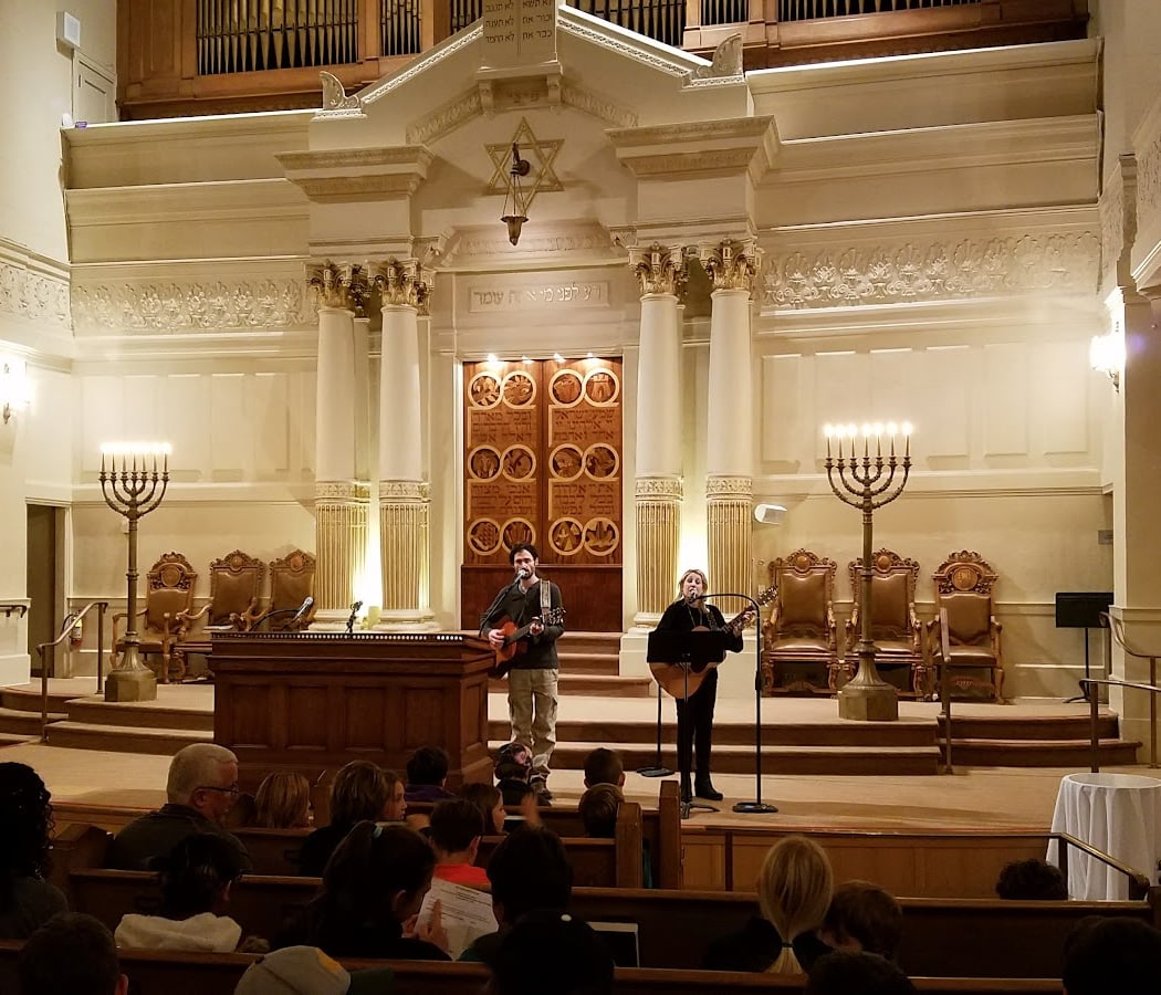 Temple Sinai 1