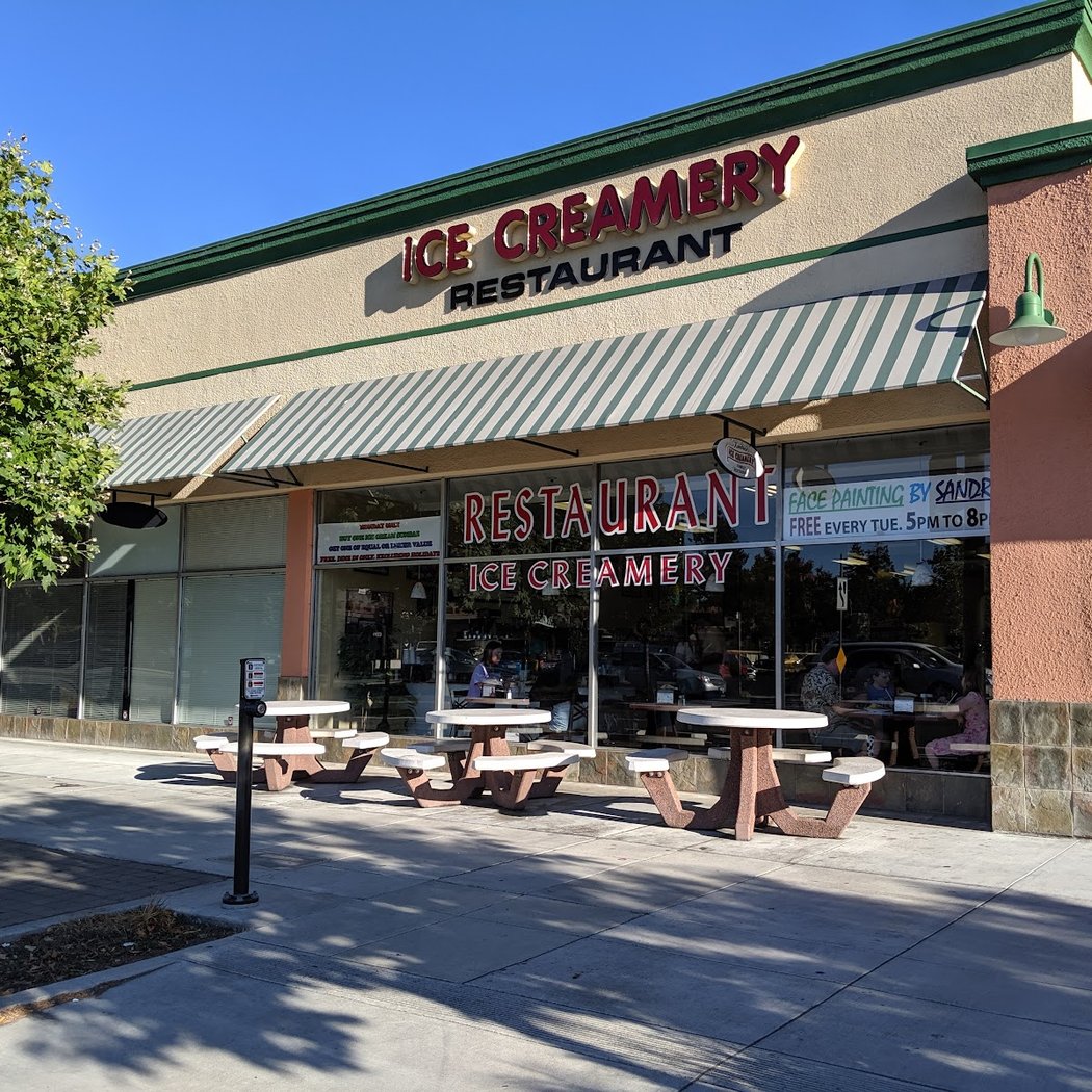 Knudsen's Restaurant-Ice Creamery 2