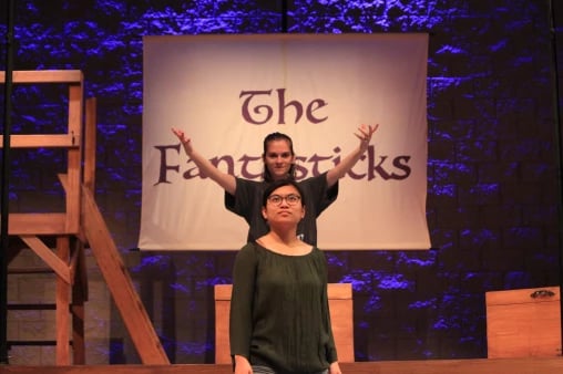 The Fantasticks 1