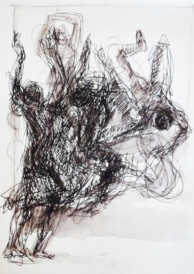 François Zajéga - Exposition 3