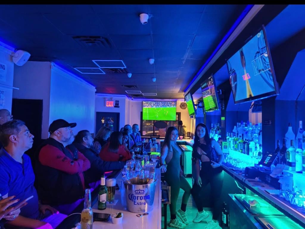 Serie56 sport bar 1