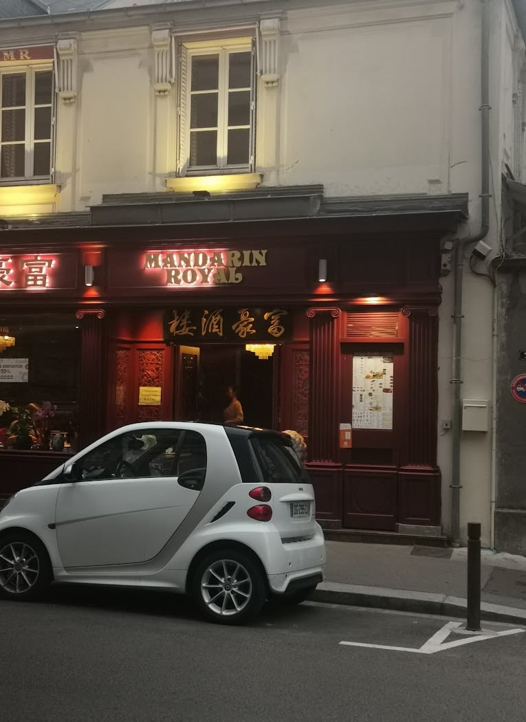 Au Mandarin Royal 3