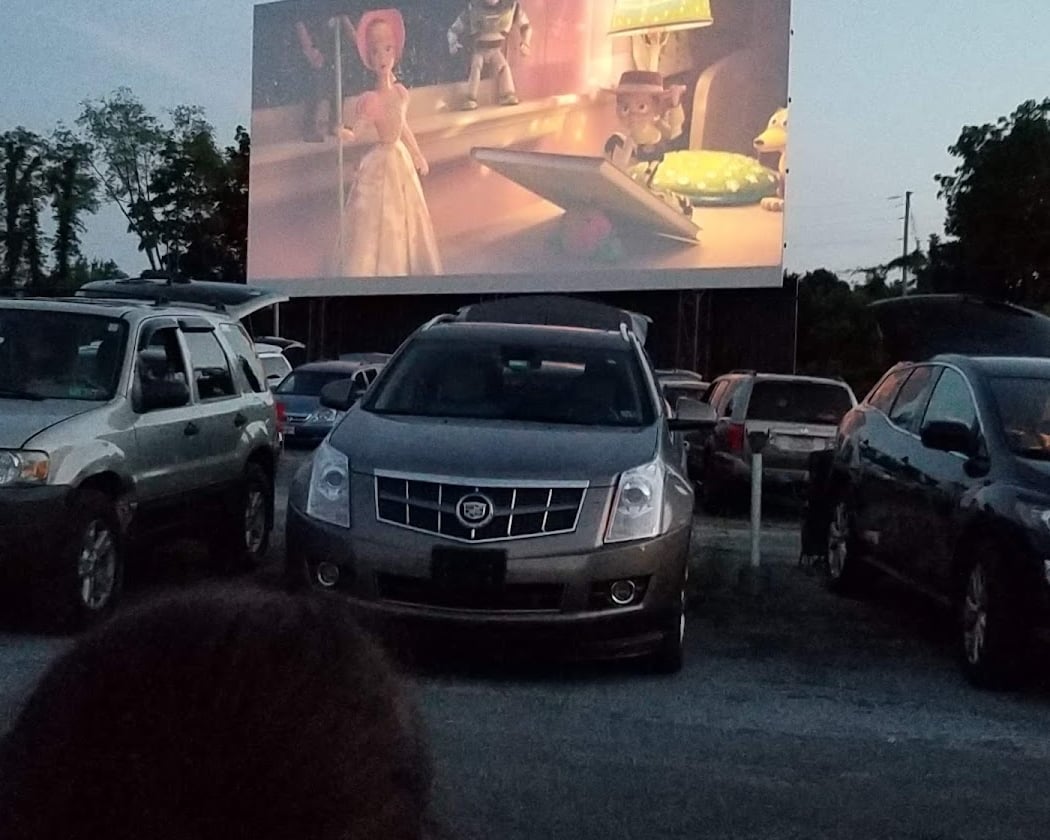 Haar's Drive In 3