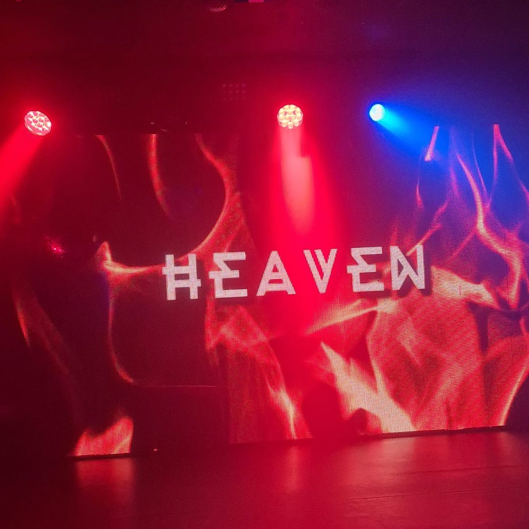 Heaven Party Paris 3