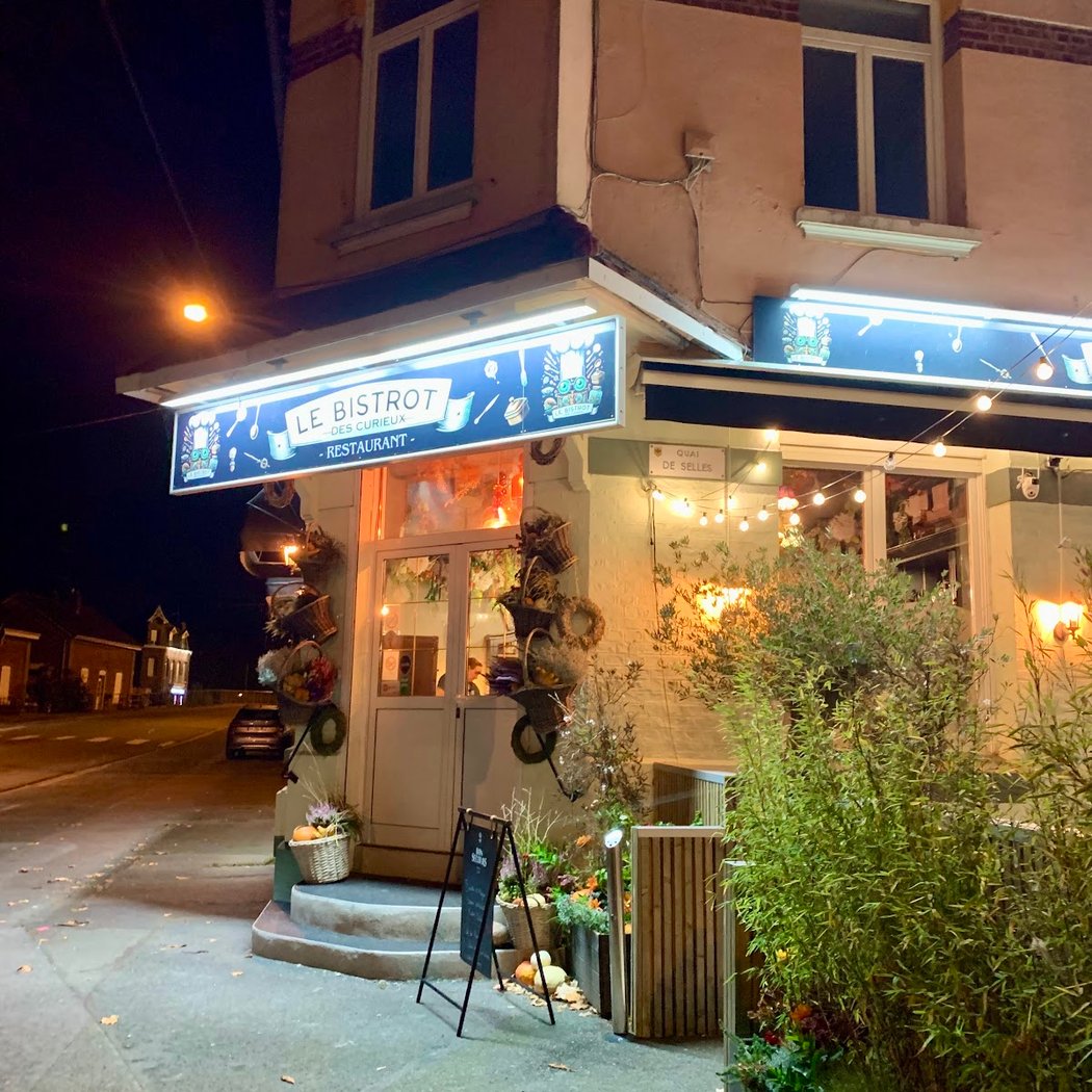 Le Bistrot des Curieux 2