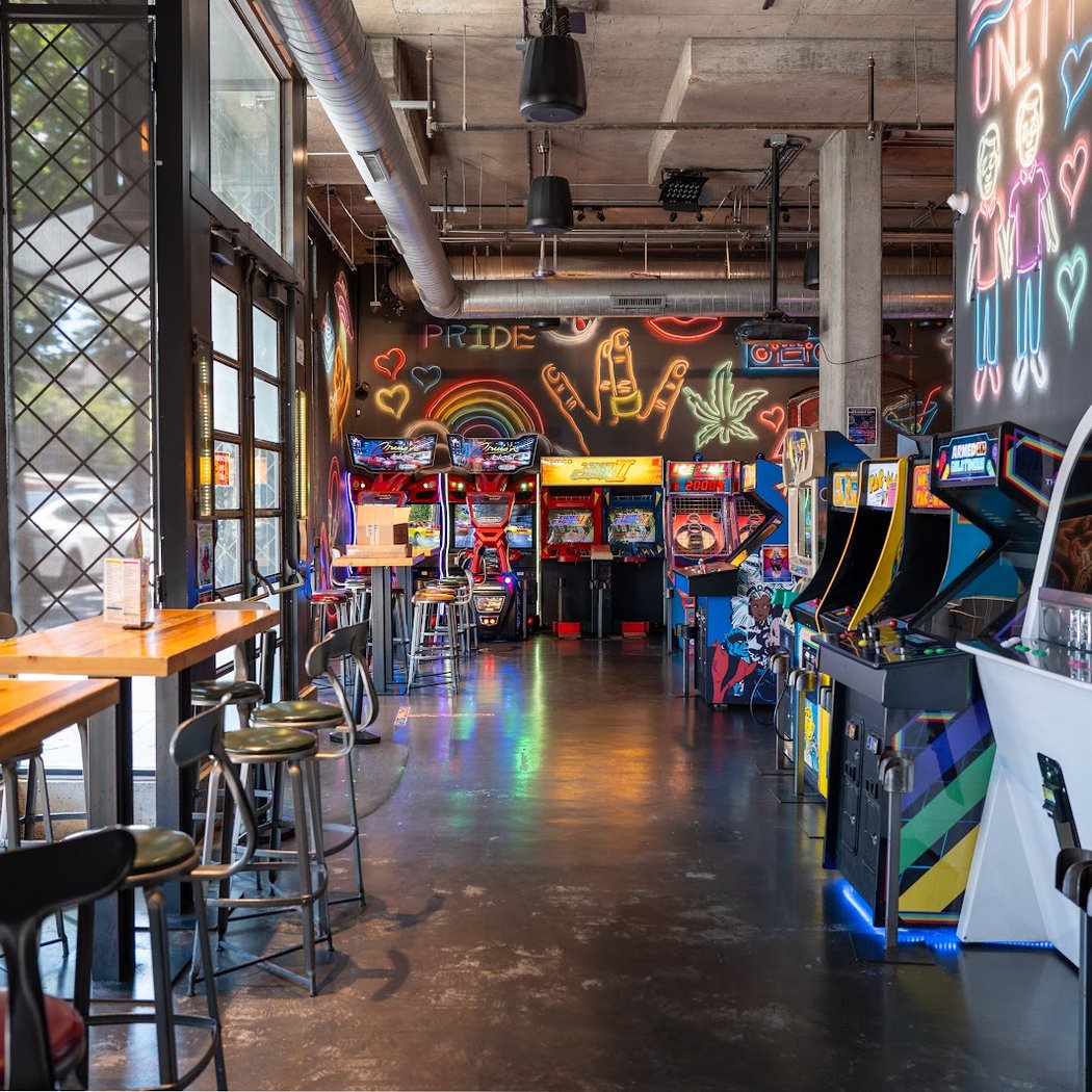 Free Arcade Game Night at The Detour (First Tuesdays) 3