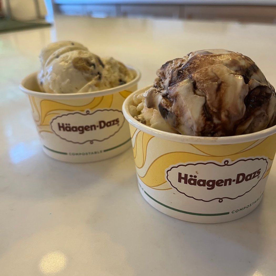 Häagen-Dazs 2