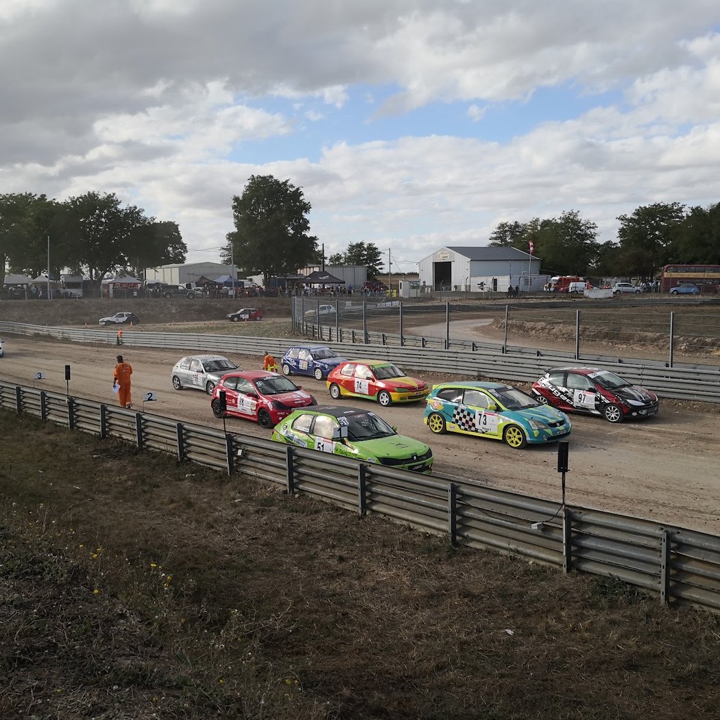 Circuit d’Orléans Sougy 2