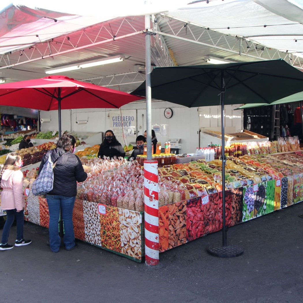 The San Jose Flea Market 5