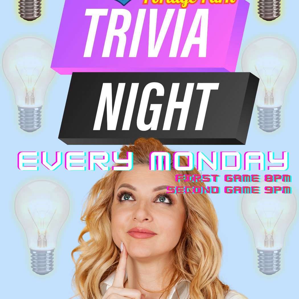 Trivia Night at Portage Park 1
