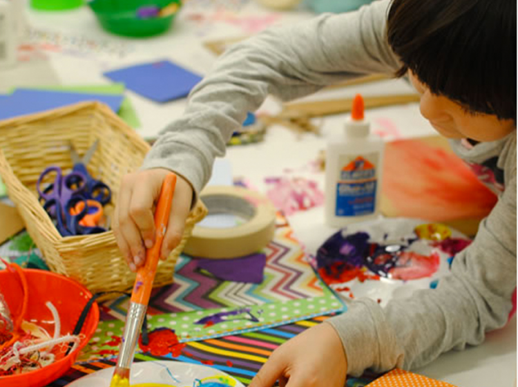 Explore Art-making 1