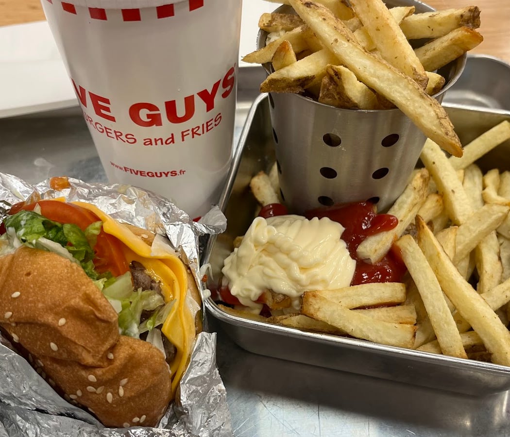 Five Guys 3