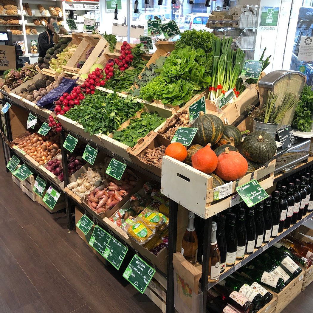 THE GOOD grocery 1