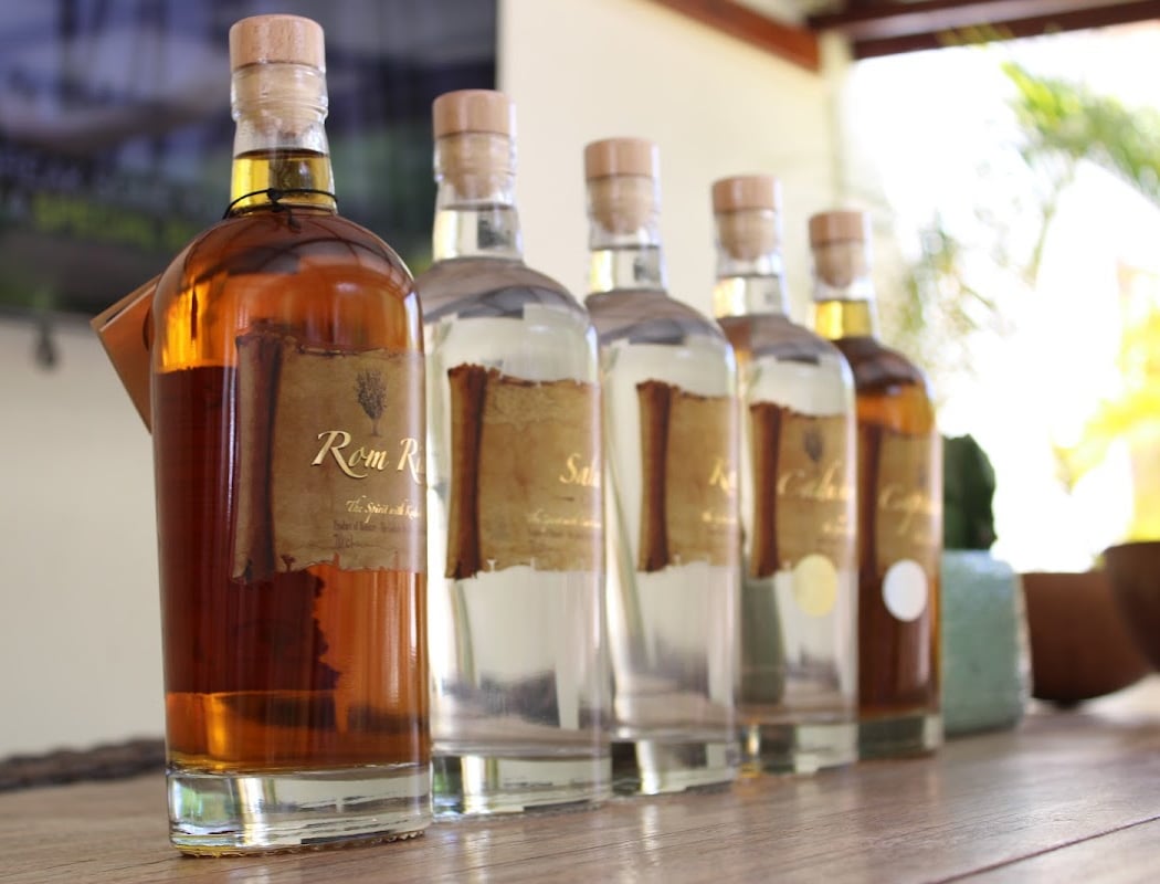 The Cadushy Distillery 1