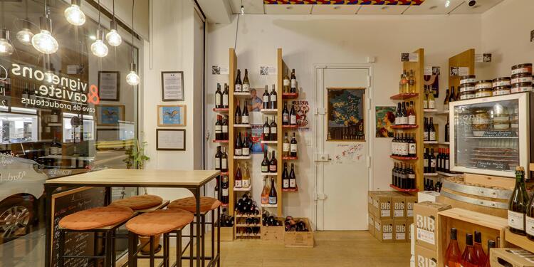 Vignerons & Caviste 3