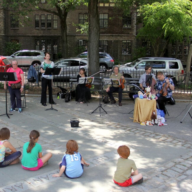 Children's Educational Music Programs 3