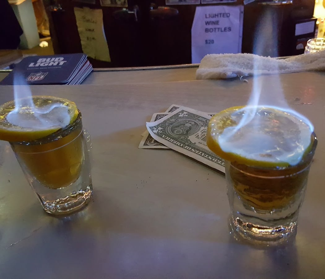 The Answer Sport's Bar & Grill 1