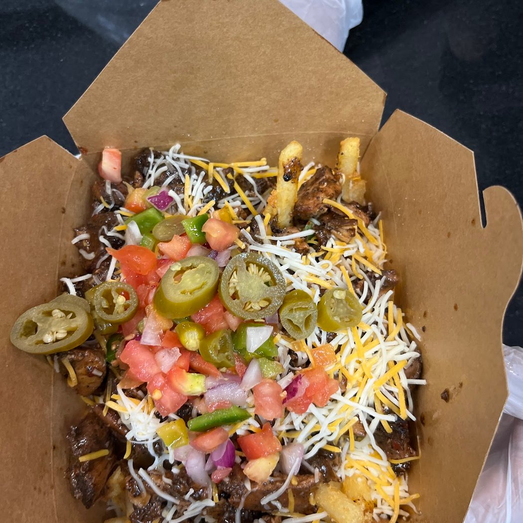 Halal Bros Grill Utica 1