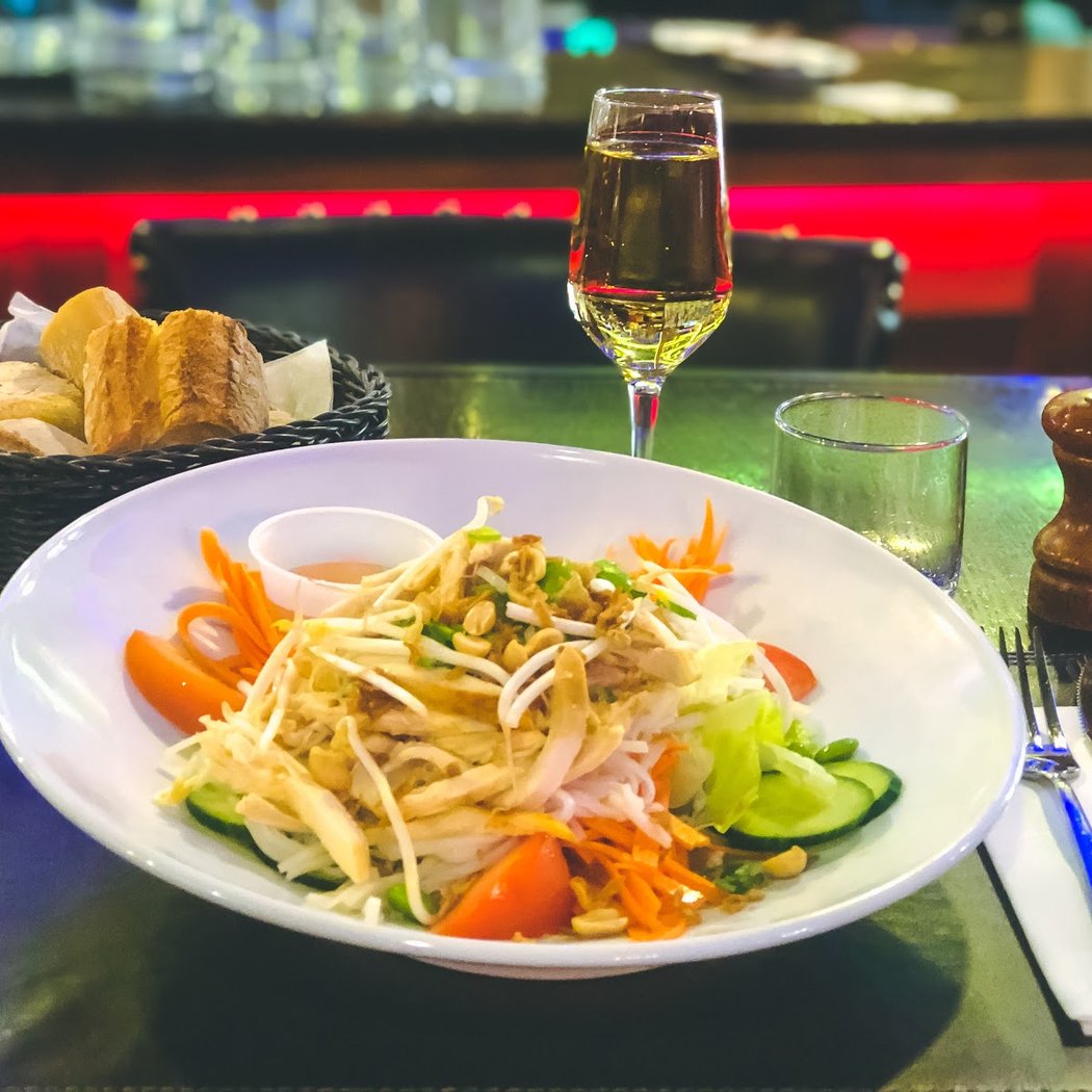 Brunch Gourmand de l’O’Sullivans 3