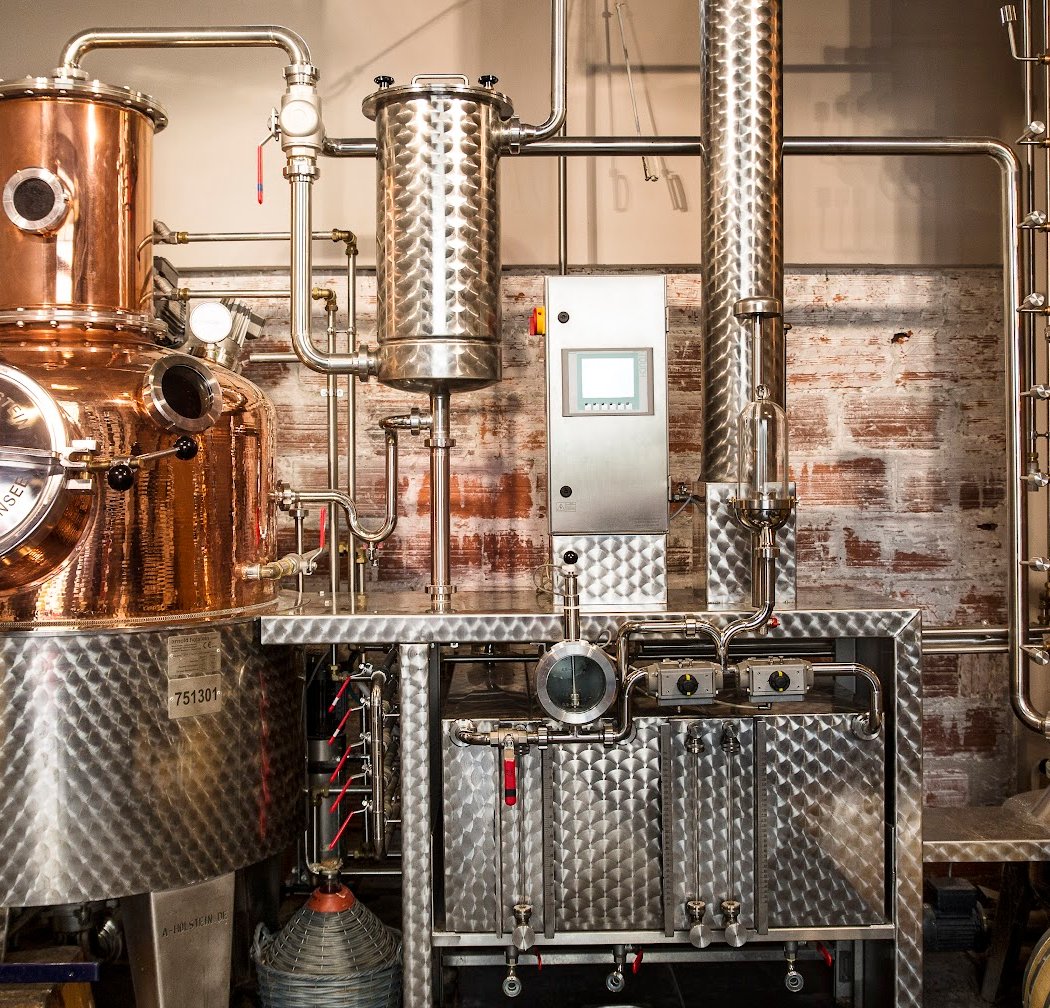 La Distillerie de Paris