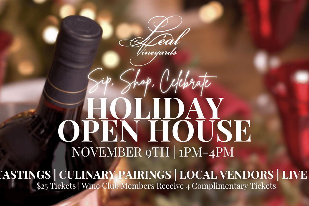 Sip, Shop, & Celebrate - Holiday Open House 1