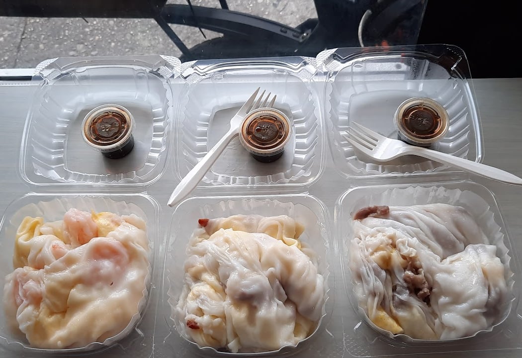 Hong Kong Dim Sum 3