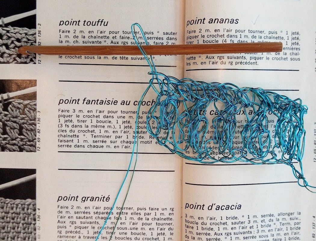 Atelier Le Fabuleux Crochet 2