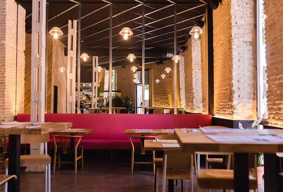 Restaurante La Antojería - Felipe II 1