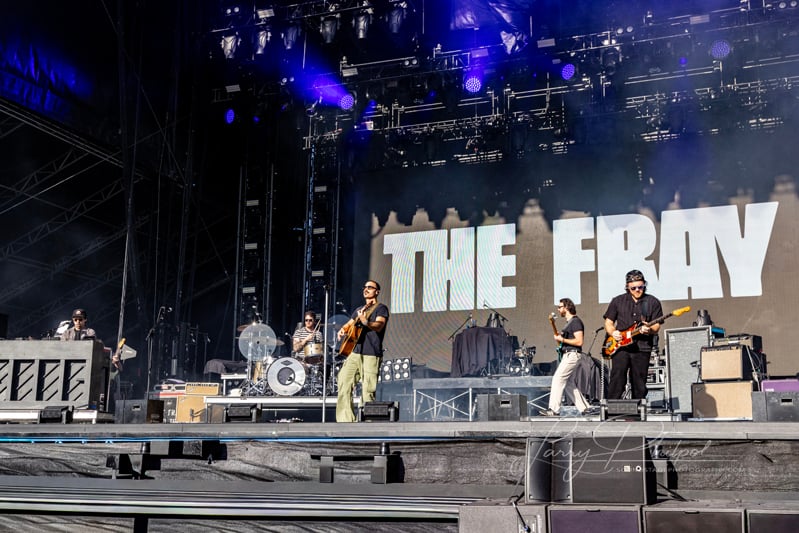 The Fray & Dashboard Confessional 3