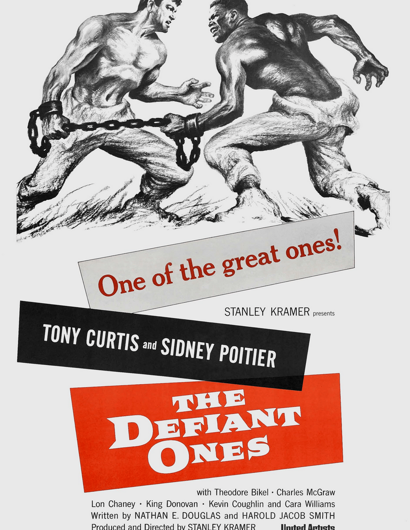 The Defiant Ones (1958) 1